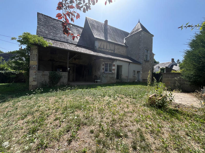 Demeure - 248 m² - 7 pièces