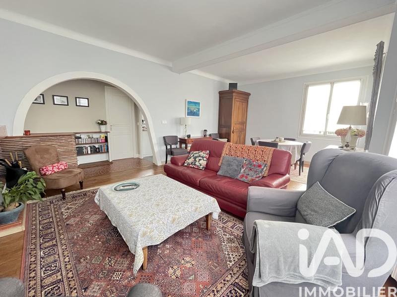 Maison - 149 m² - 6 pièces