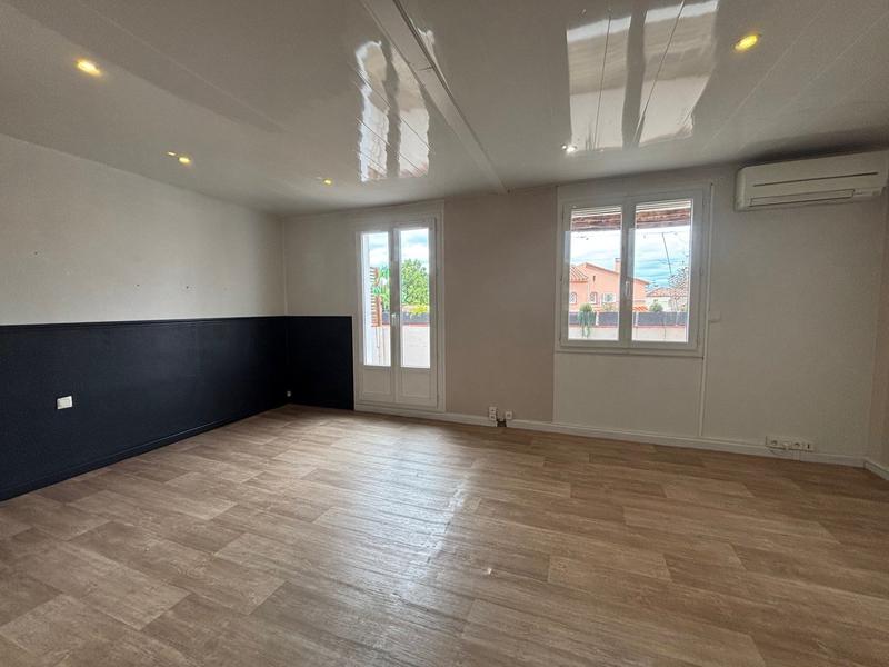 Maison - 76 m² - 3 pièces