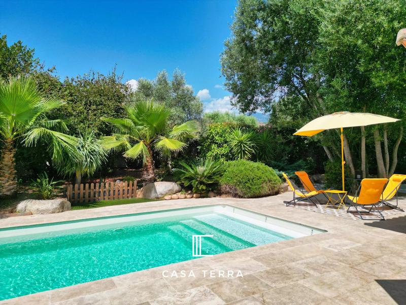 Villa - 138 m² - 5 pièces