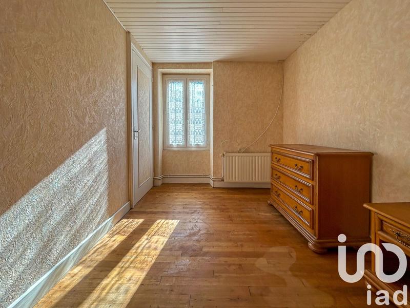 Maison - 83 m² - 5 pièces