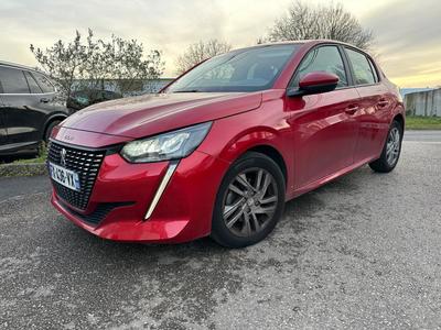 Peugeot 208 Essence 100 Cv s&amp;S Eat8 Active Jantes 16 / Sieges Avt Chauffants Radars Recul ...