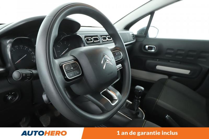Citroën C3 1.5 Blue-HDi c-Series 102 ch