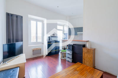 Appartement - 25 m² - 1 pièce