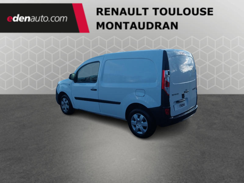 Renault Kangoo Van Express Blue Dci 95 Extra R-Link