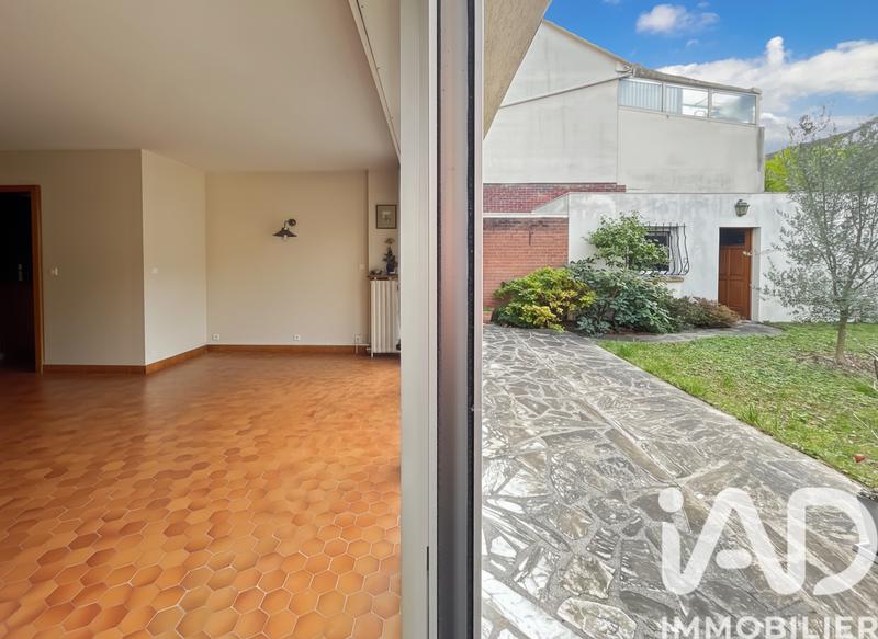Maison - 103 m² - 5 pièces