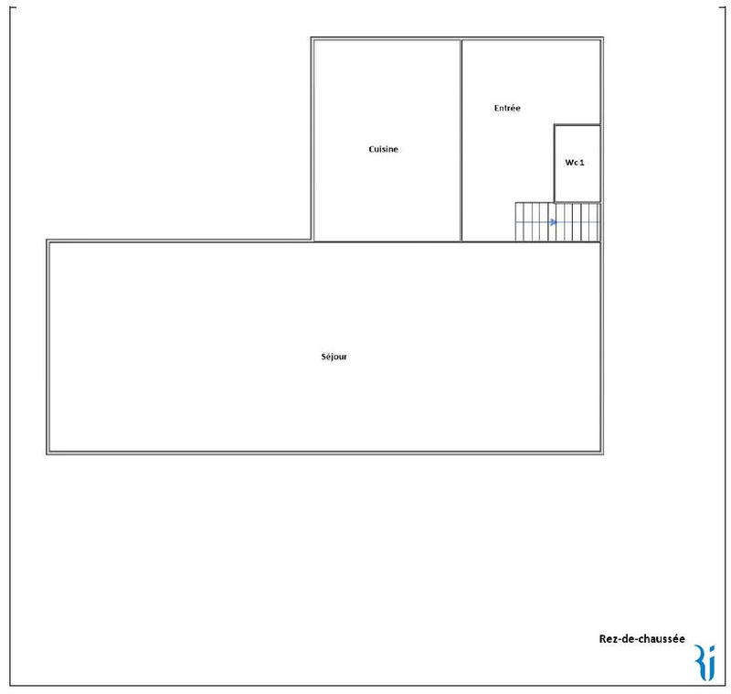 Appartement - 158 m² - 5 pièces