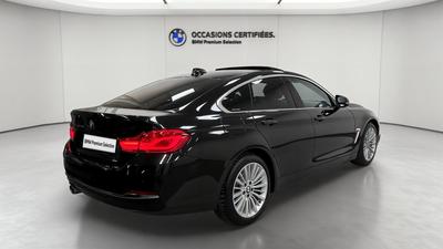 Bmw Série 4 Gran Coupé F36 Lci 420d xDrive 190 ch Bva8 Luxury