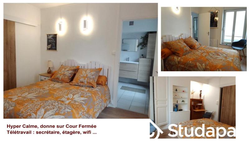 Appartement - 53 m² - 3 pièces