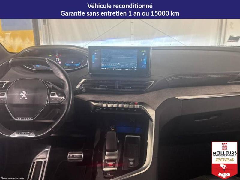 Peugeot 3008 Hybrid4 300 e-Eat8 Gt Pack