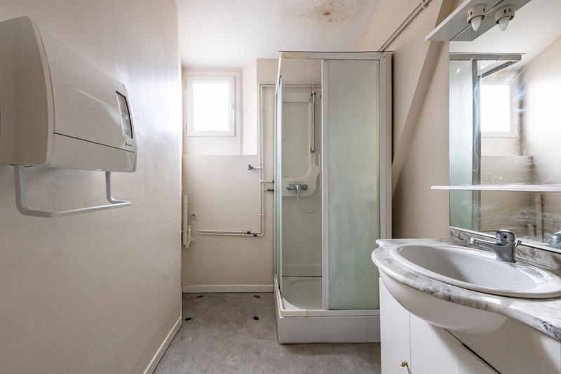 Appartement - 32 m² - 1 pièce