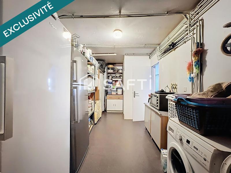 Maison - 101 m² - 8 pièces