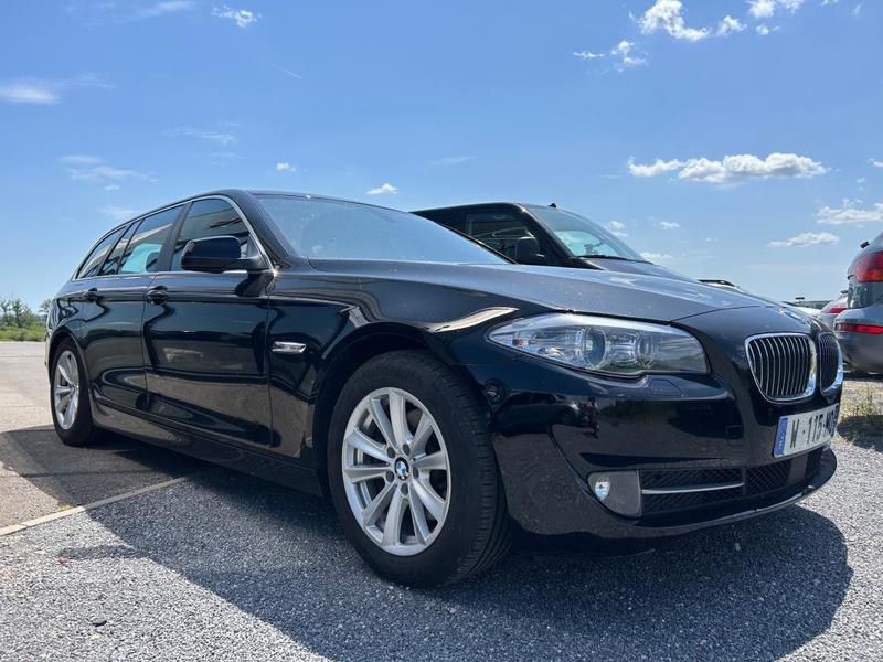 Bmw Série 5 Touring F11 520d 184ch 129g Confort a