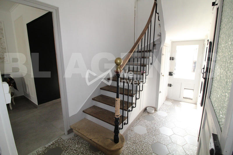 Maison - 130 m² - 7 pièces