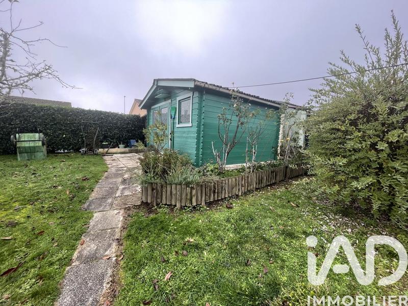 Maison - 140 m² - 5 pièces