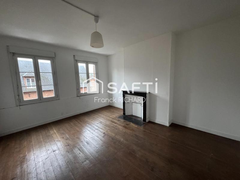 Maison - 69 m² - 4 pièces