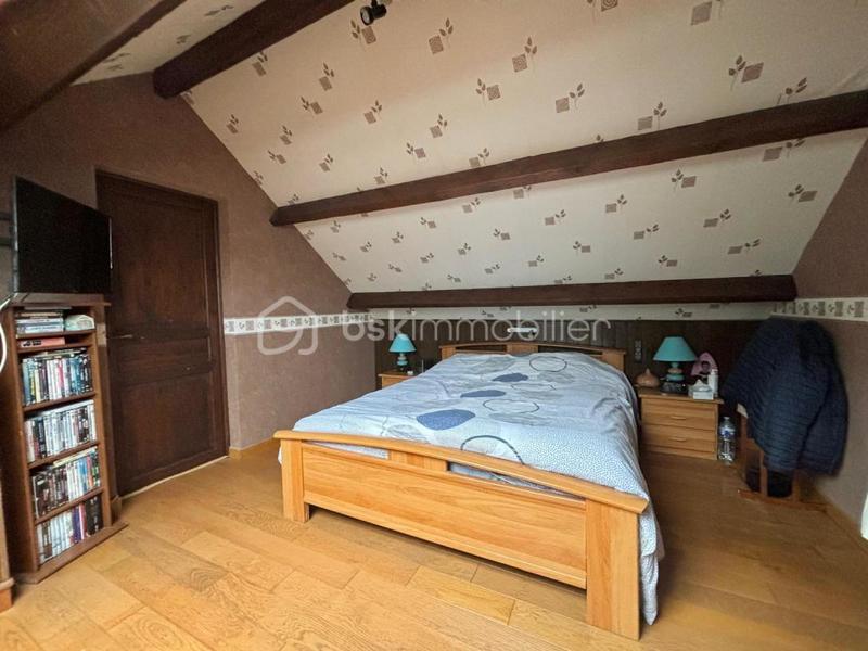 Longère - 98 m² - 5 pièces