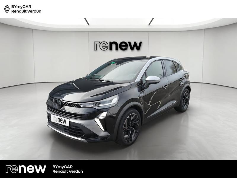 Renault Captur E-Tech full hybrid 145 ch esprit Alpine