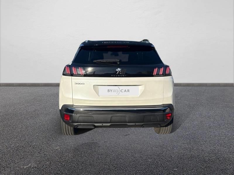Peugeot 3008 Puretech 130ch s&amp;S Eat8 Roadtrip