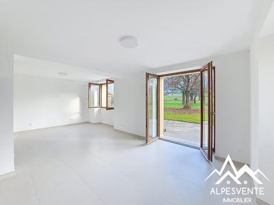 Maison - 118 m² - 6 pièces