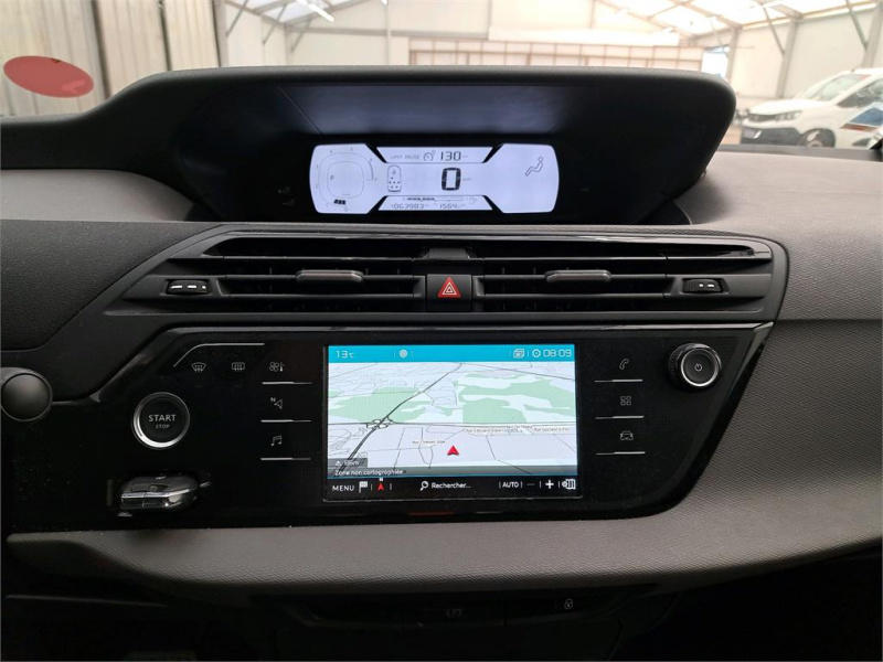 Citroën C4 Space Toureur 130ch s&amp;S boite auto Business 7places