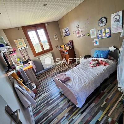 Maison - 131 m² - 7 pièces