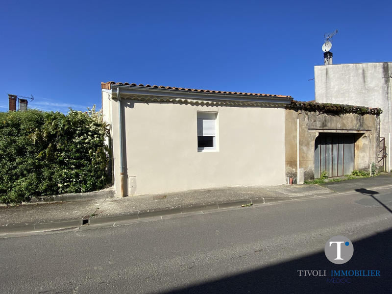 Maison - 48 m² - 3 pièces