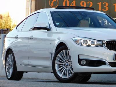 Bmw Série 3 Gran Turismo (F34) 335ia Xdrive 306ch Luxury