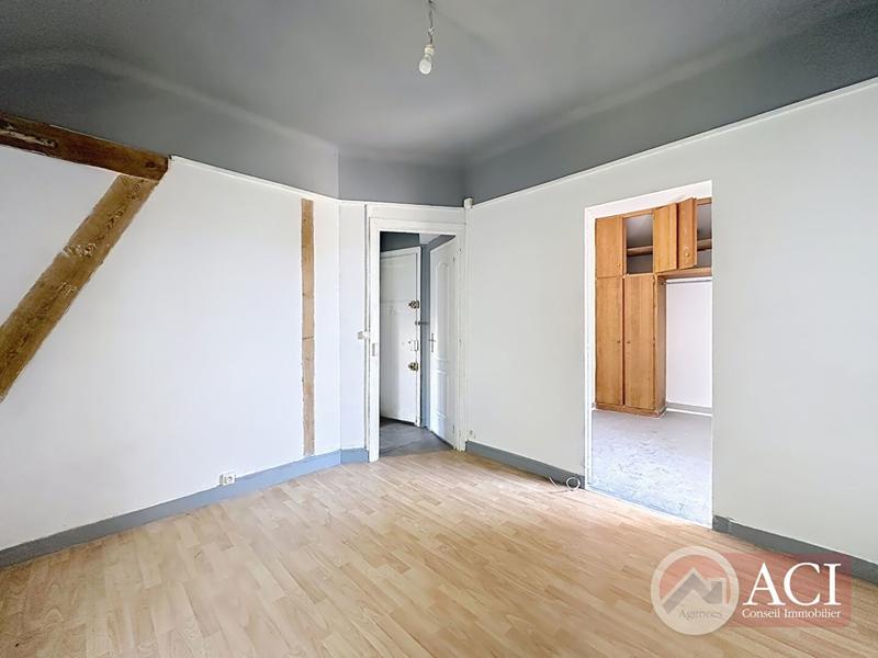 Appartement - 28 m² - 2 pièces