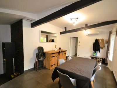 Maison - 66 m² - 3 pièces