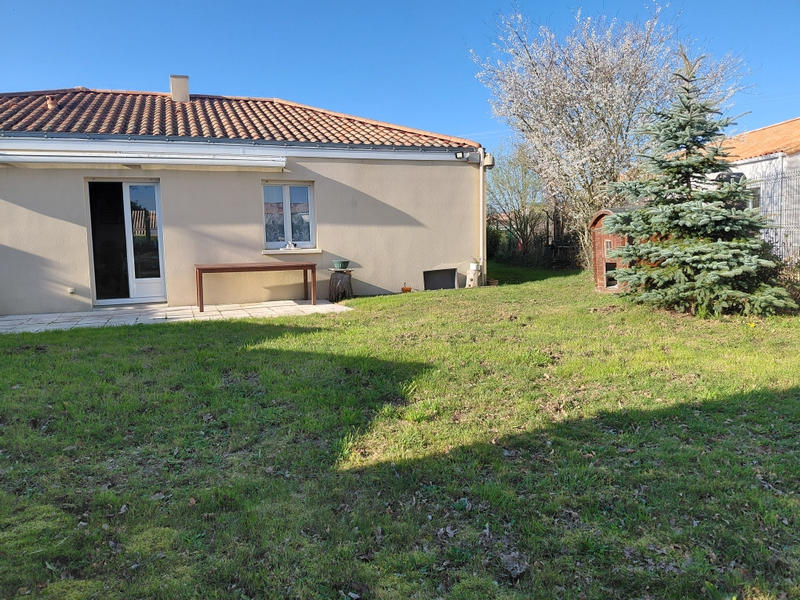 Maison - 124 m² - 5 pièces