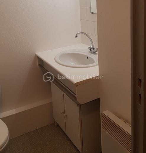 Studio - 20 m² - 1 pièce