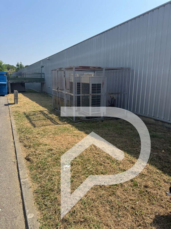 Local commercial - 600 m²