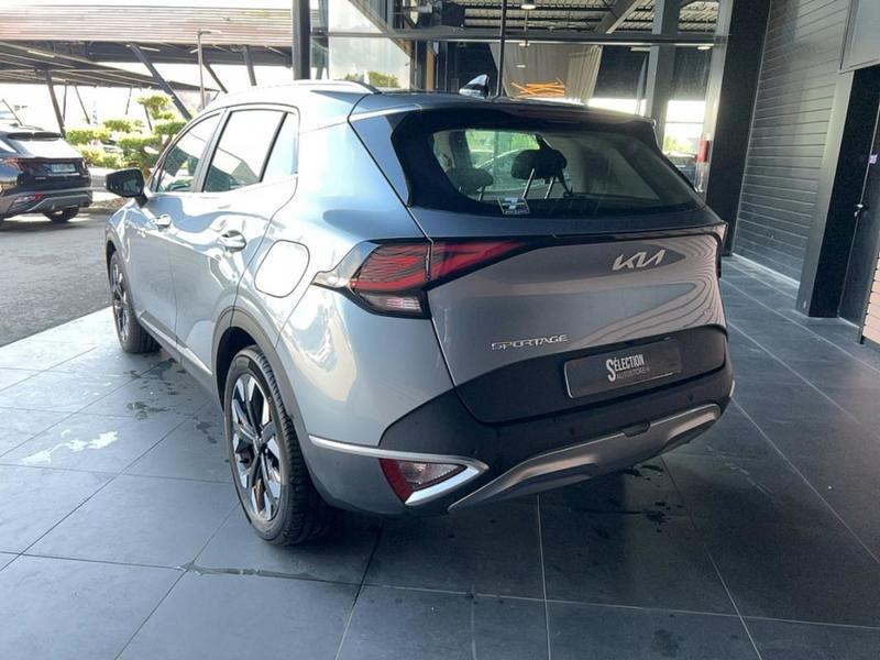 Kia Sportage V 1.6 t-Gdi 265 Phev Auto 4wd Active