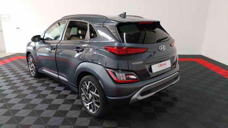 Hyundai Kona 1.6 Hybrid 141 Creative Hev