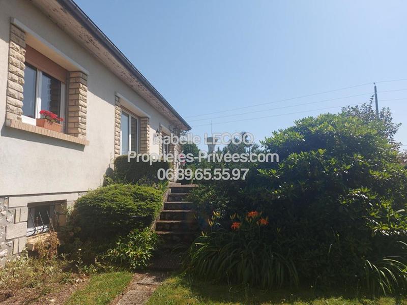 Maison - 94 m² - 6 pièces