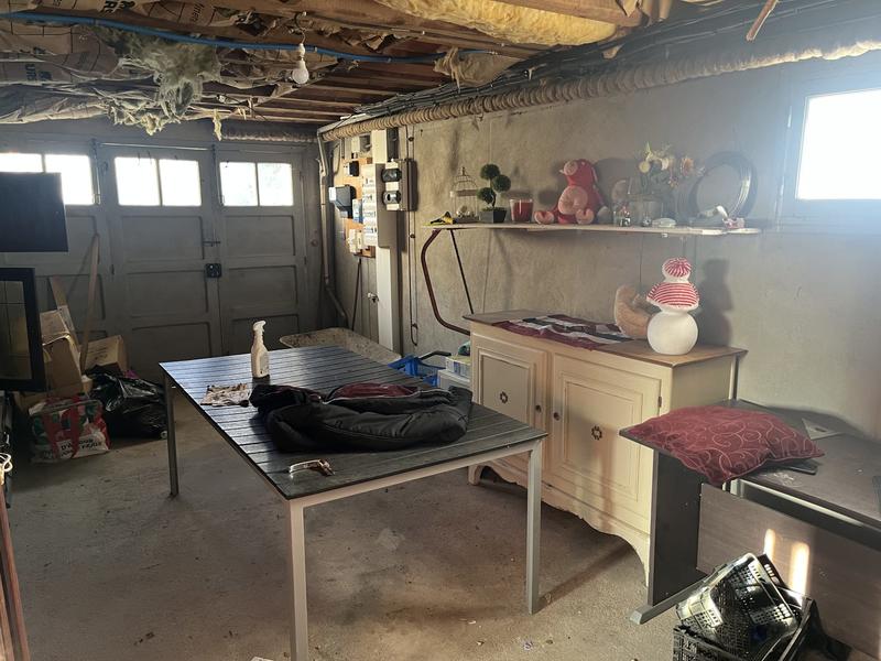 Maison - 85 m² - 5 pièces