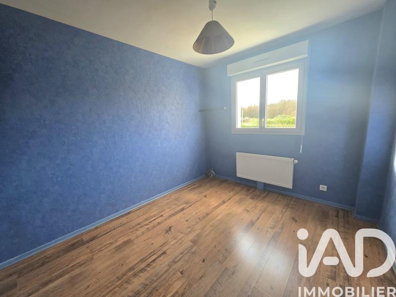 Maison - 128 m² - 7 pièces