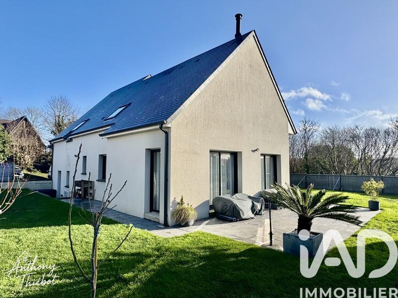 Maison - 133 m² - 5 pièces