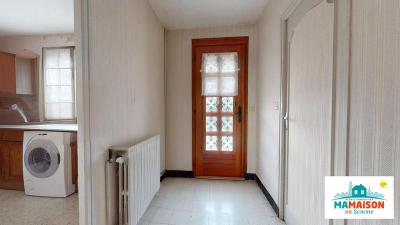 Maison ancienne - 66 m² - 3 pièces