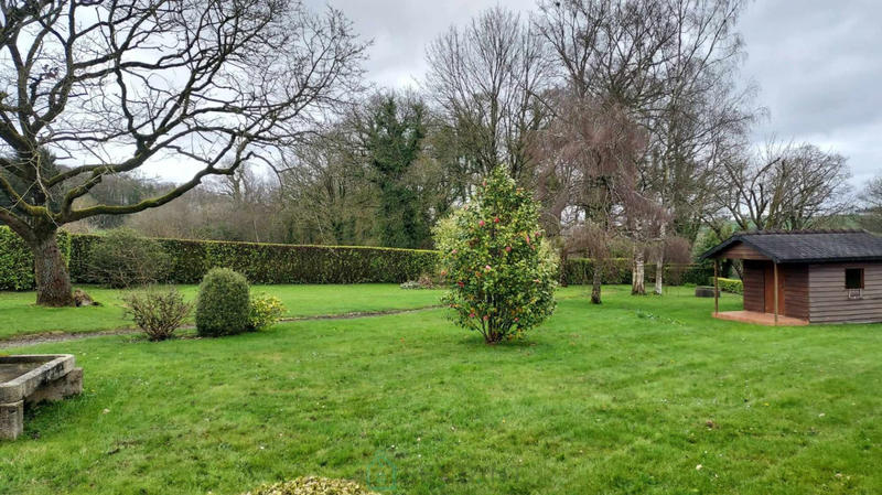 Maison - 122 m² - 6 pièces