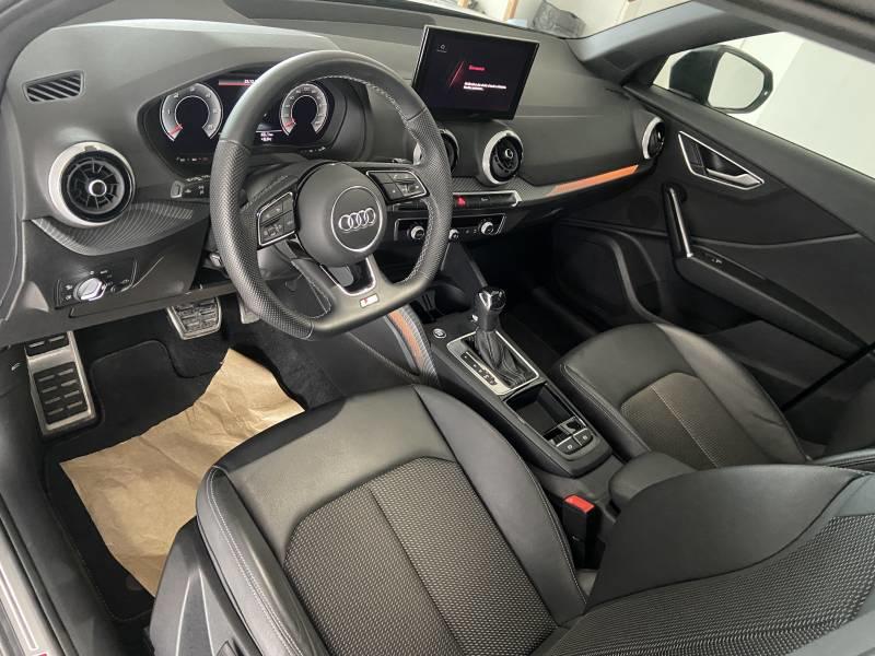 Audi Q2 35 Tdi 150 s tronic 7 s line