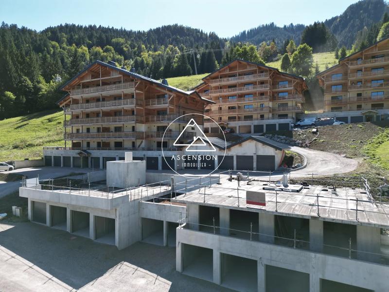 Duplex - 74 m² - 3 pièces