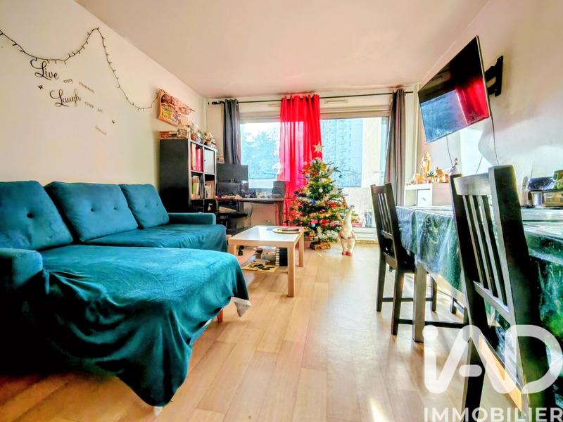 Appartement - 63 m² - 3 pièces