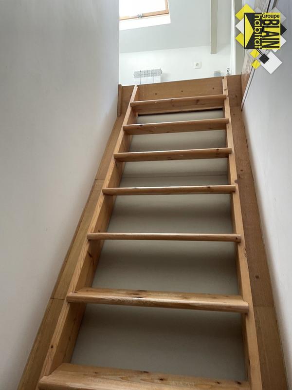 Maison - 105 m² - 7 pièces