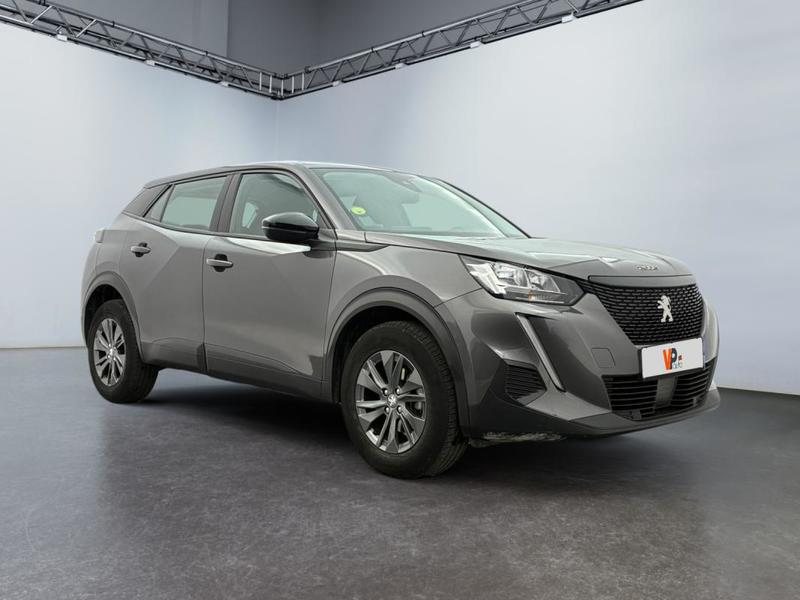 Peugeot 2008 BlueHDi 110 s&amp;S Bvm6 Active Pack