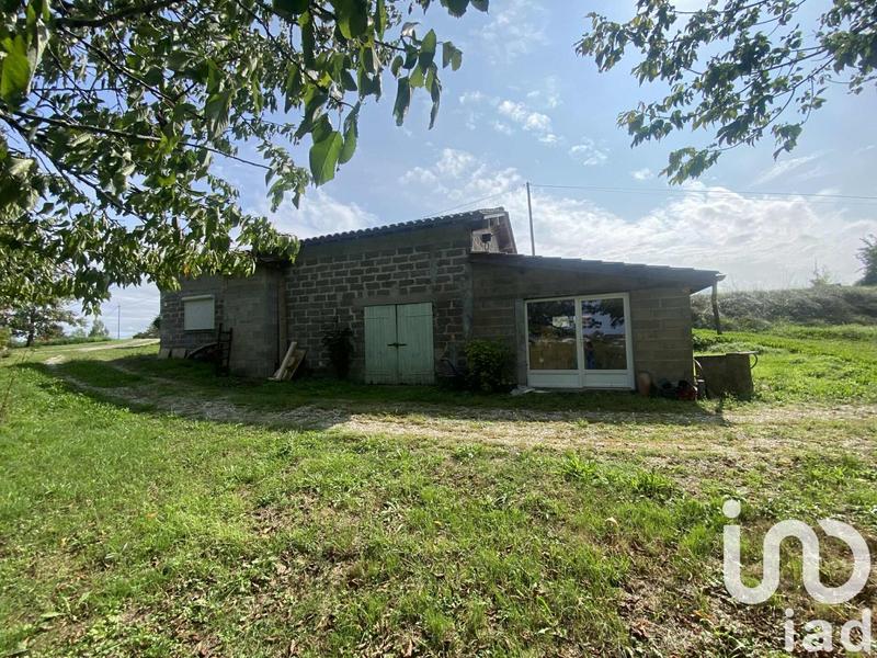 Maison de campagne - 123 m² - 5 pièces