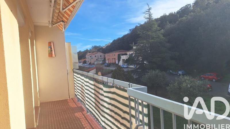 Appartement - 67 m² - 3 pièces