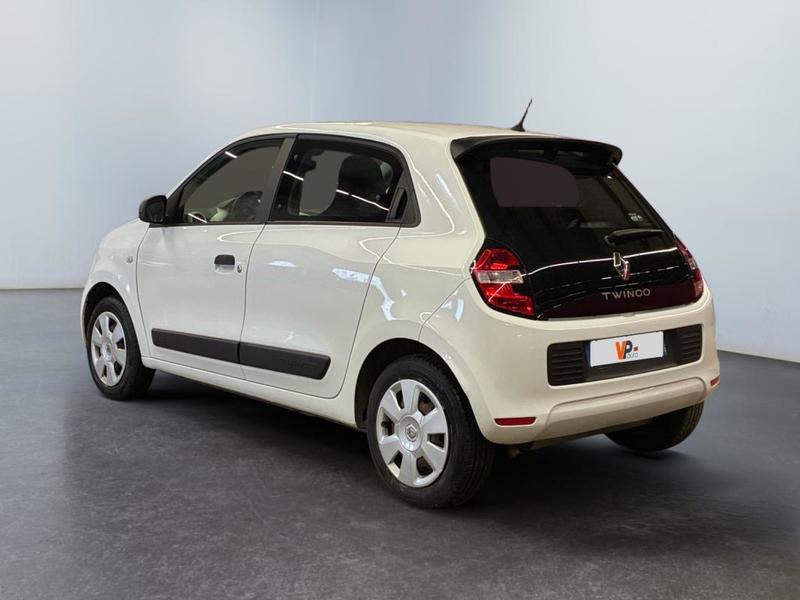 Renault Twingo III 1.0 SCe 70 Bc Life
