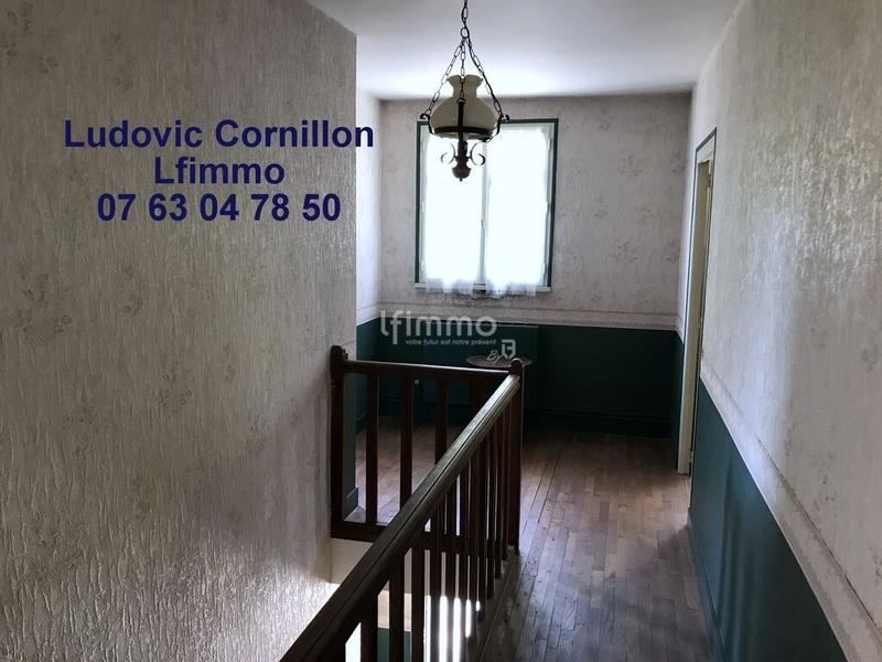 Maison - 168 m² - 10 pièces